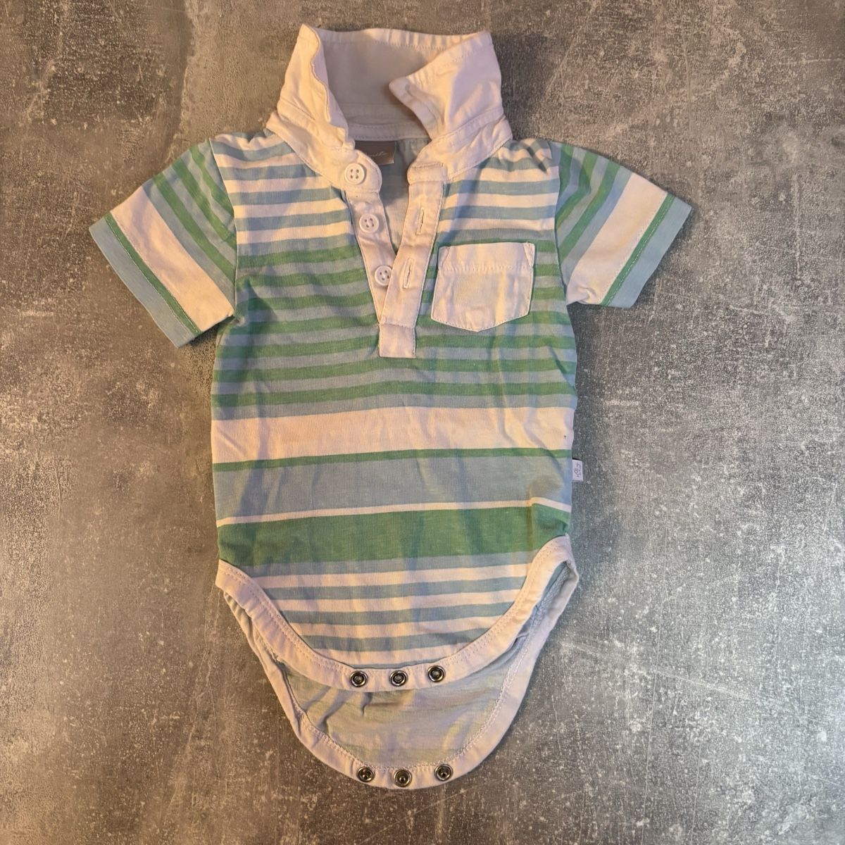 Lotti & Set di vestiti: 2x Polobody der Marke Smile – Usato da Gommiswald venduto da fri_c9l2 1