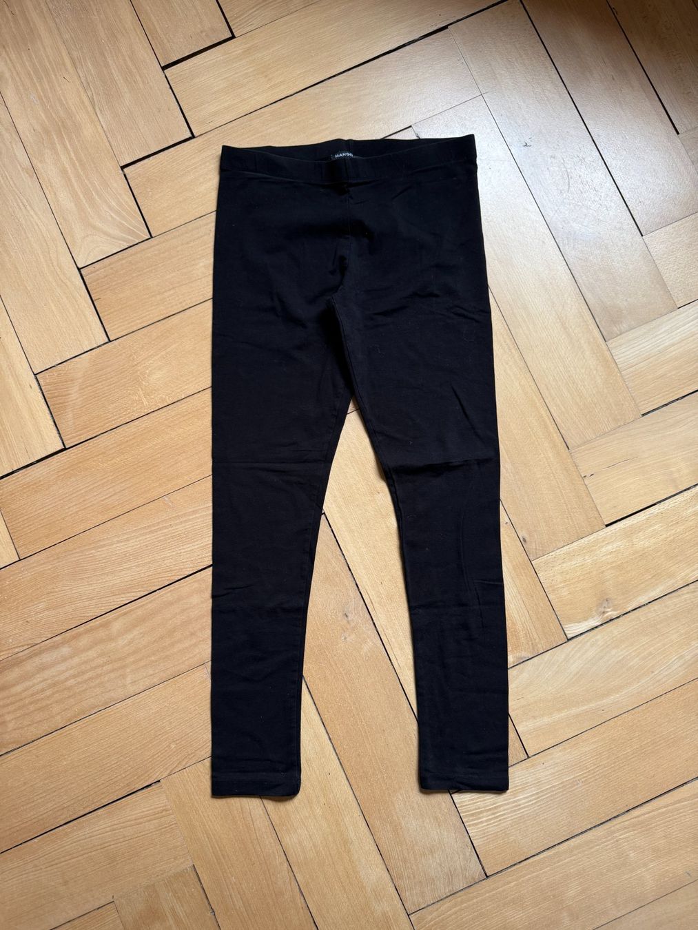 Mango Leggings: MANGO - Leggings schwarz M – Usato da Zürich venduto da Diazaio