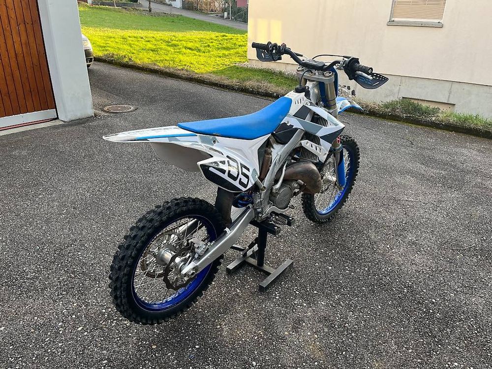 Enduro: TM 144 MX  Baujahr 2019 – Gebraucht aus Kleinlützel von lar_bpk2 1