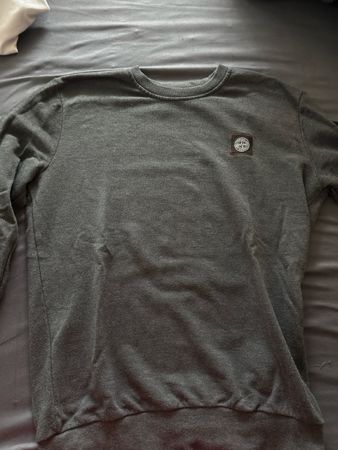 stone island sweatshirt