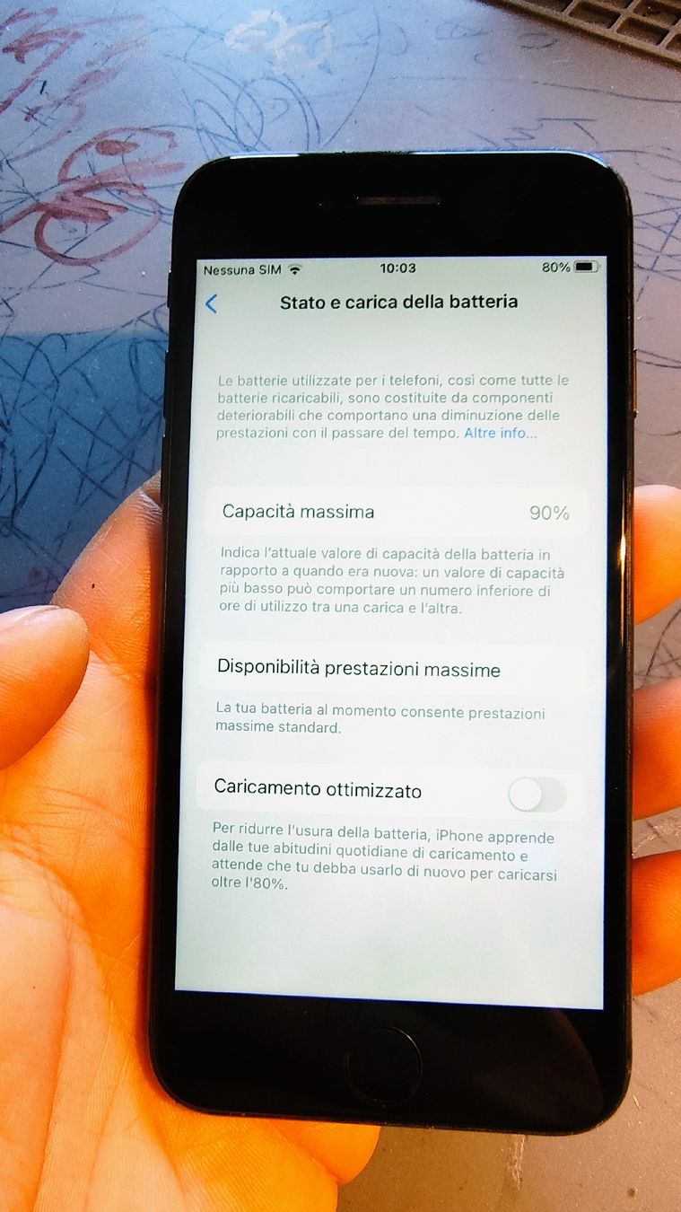Apple Handys / Smartphones: iphone 8 256gb – Gebraucht aus Courroux von cap_s8kw 5
