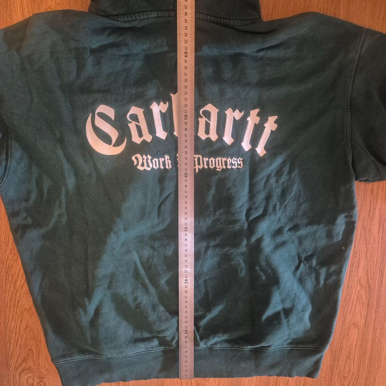Carhartt Maglioni & Felpe: Carhartt Kapuzenpullover Onyx Script Gr. L – Usato da Luzern venduto da nnamfuak 5