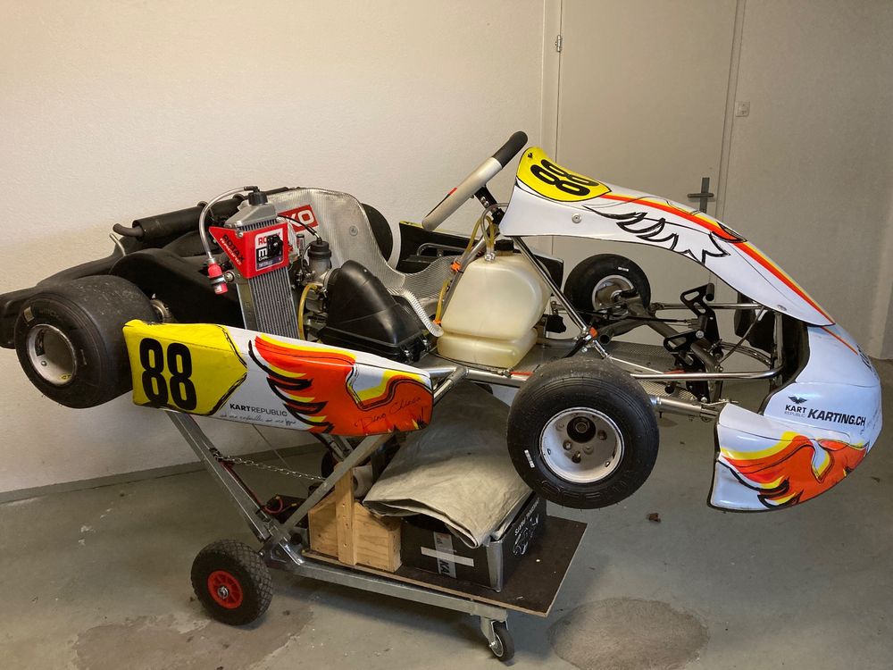 Rotax Junior Kart 1