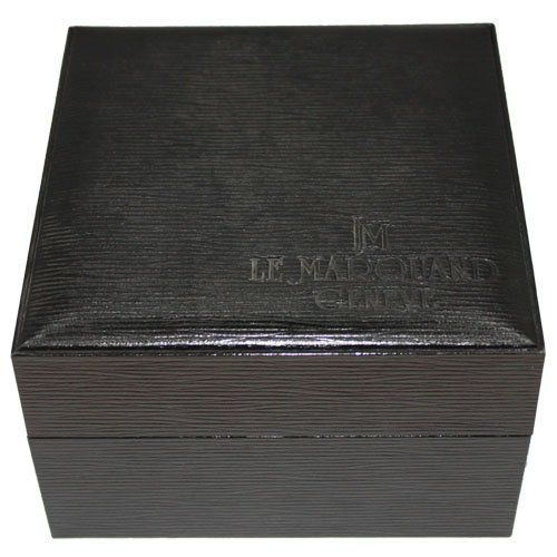 Scatole porta orologi: Etui original pour montre Le Marquand – Usato da Marsens venduto da jogocade