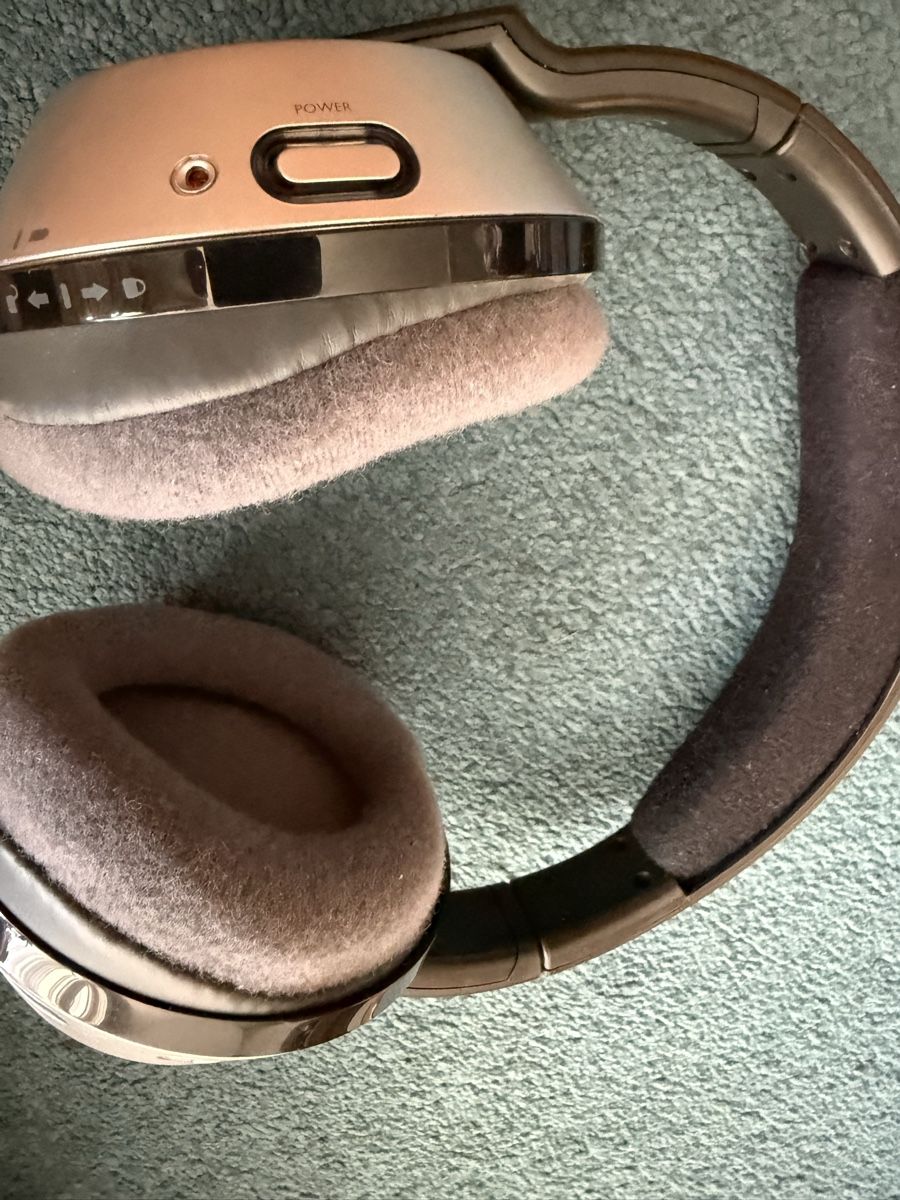 Philips Cuffie: Philips SHC8555 kabellose Kopfhörer mit Ladestation – Usato da Leissigen venduto da tahari 4