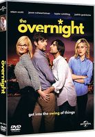 DVD "nuit blanche entre amis"