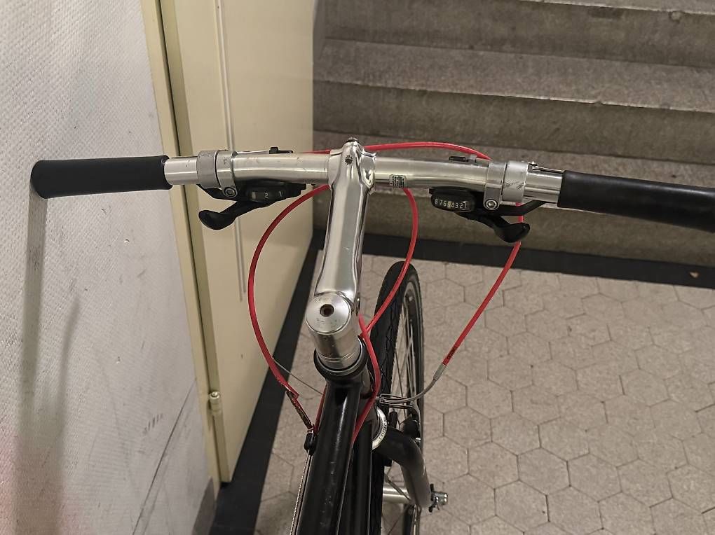 Stevens Vélos: Stevens Stadt Rennvelo – D'occasion à Zürich par MrBestpreis 3