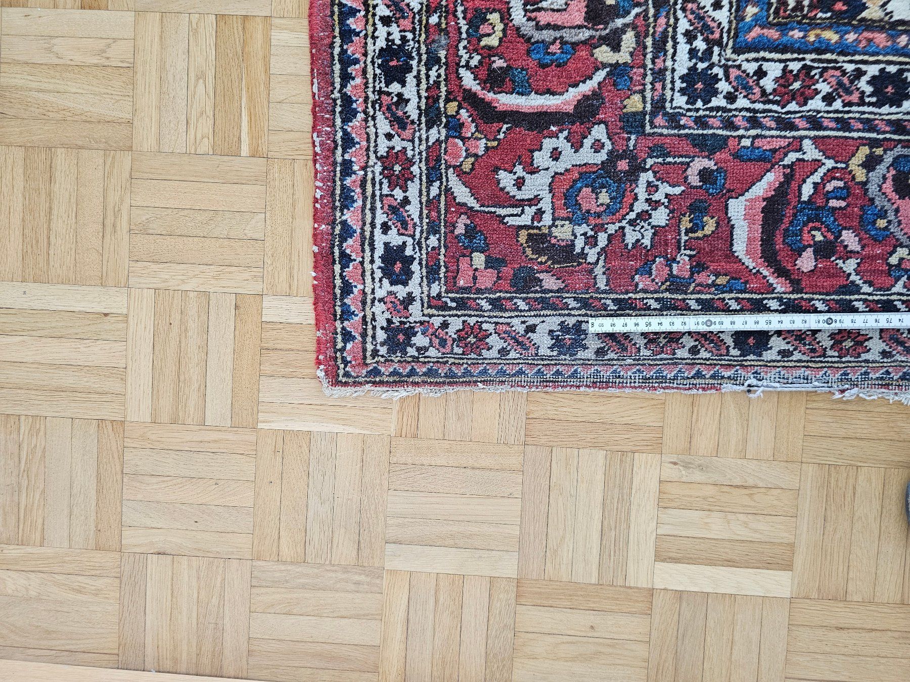 Bidjar Tapis: Orientteppich handgeknüpft Iran Bachtijar Zustan... – D'occasion à Zürich par Seebacherbrocki55555 6