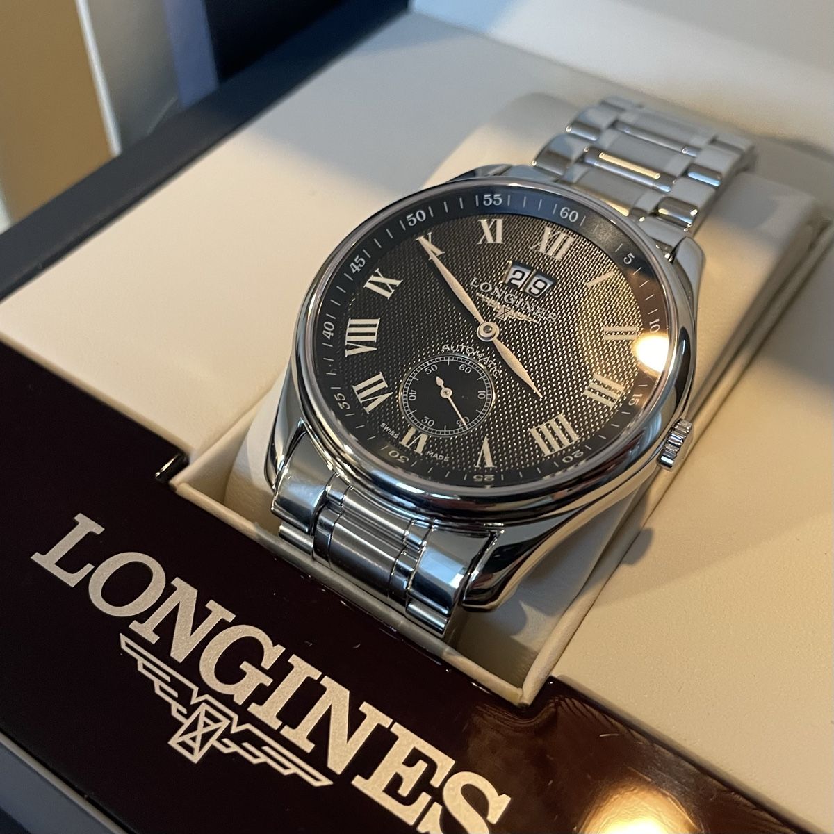 Longines Orologi: Longines Master Collection montre automatique - Excellent – Usato da Cully venduto da r_lo 6