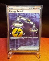 Pokemon / Energy Switch / 107/084 / Pitch Black EN
