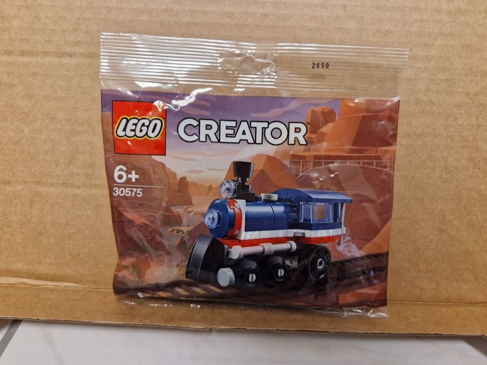 Lego Creator Zug 30575 | Kaufen auf Ricardo