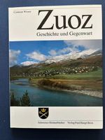 Zuoz, Schweizer Heimatbücher, Constant Wieser