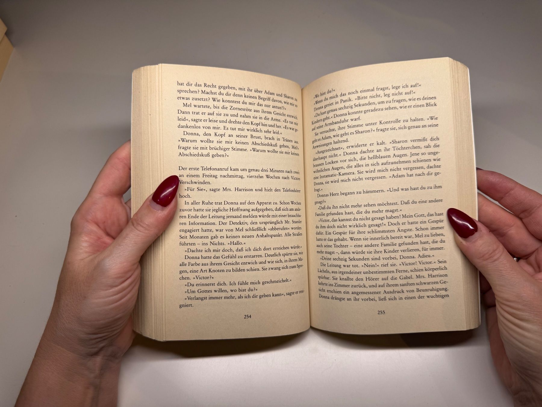 Libri: ROMAN: Joy Fielding, Sag Mami Goodbye – Usato da Grosswangen venduto da Deutsche_Romane 7