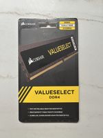 Corsair ValueSelect DDR4 RAM 8GB 2133MHz neu