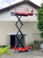 Scher-Hebebühne