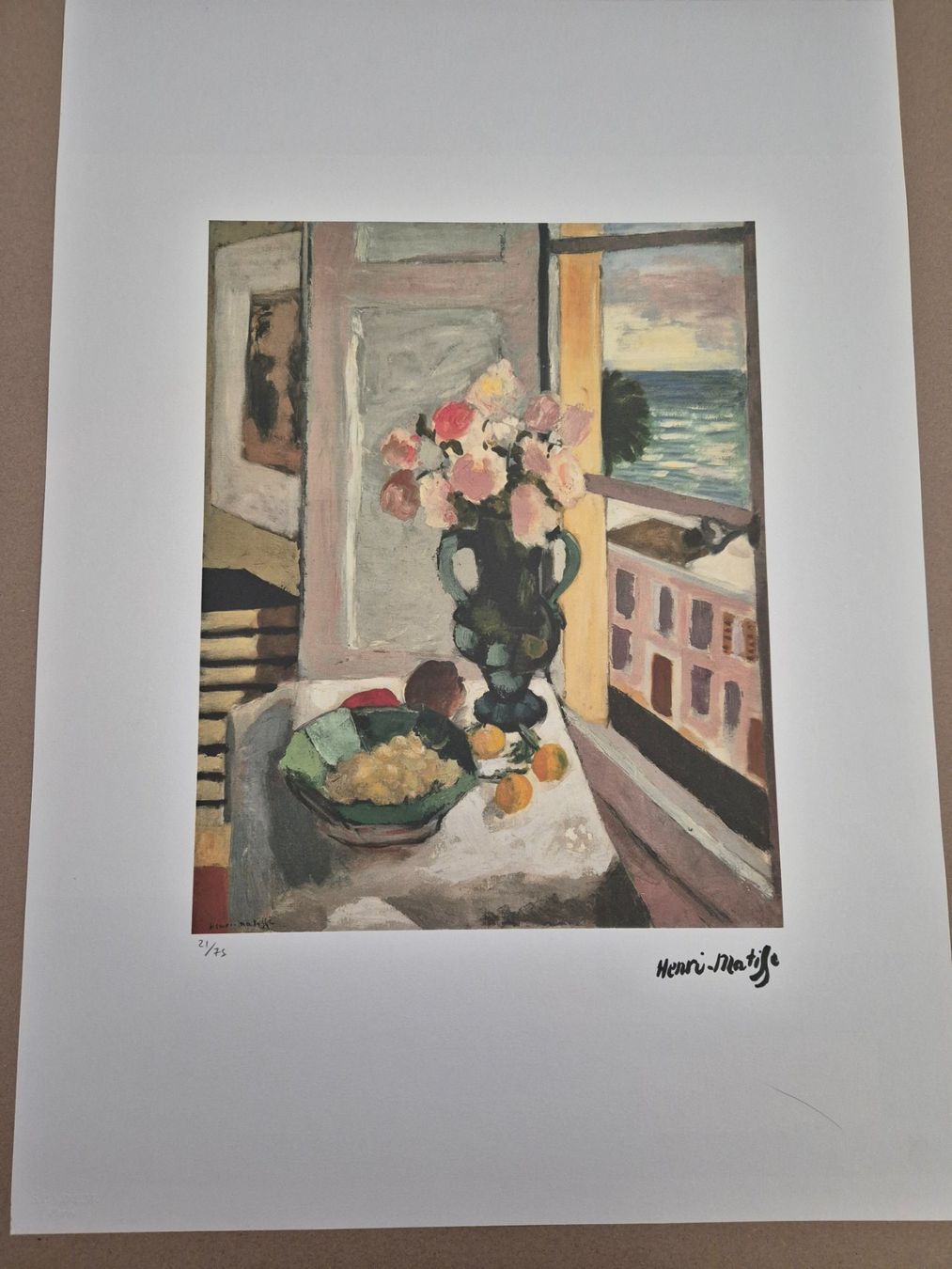 Foto & Immagini: Henri Matisse: untitlet 21/75 – Usato da Staufen venduto da saerdna81 1