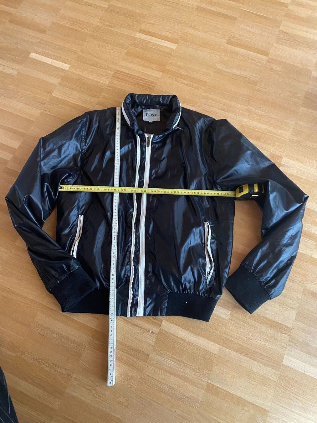 Giacche: Italian Design schwarze Jacke – Usato da St Gallen venduto da Berta343 5