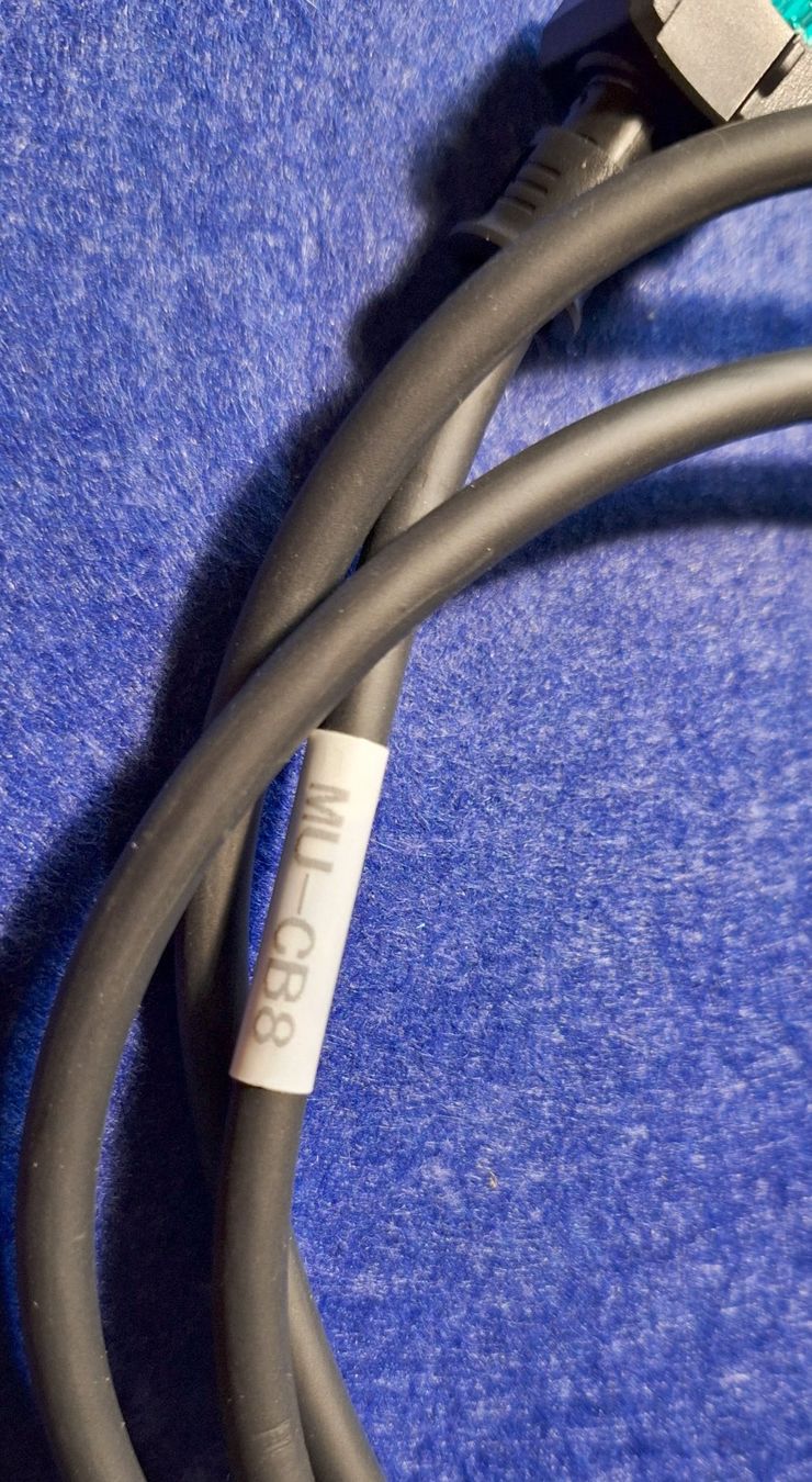 Elektronikbauteile: contrôleur multi-capteurs Keyence MU-N11 – Gebraucht aus Bussy FR von 023 6