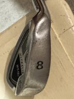 Golf Iron 8 Ultralight WT-15u 40 degree acceptable