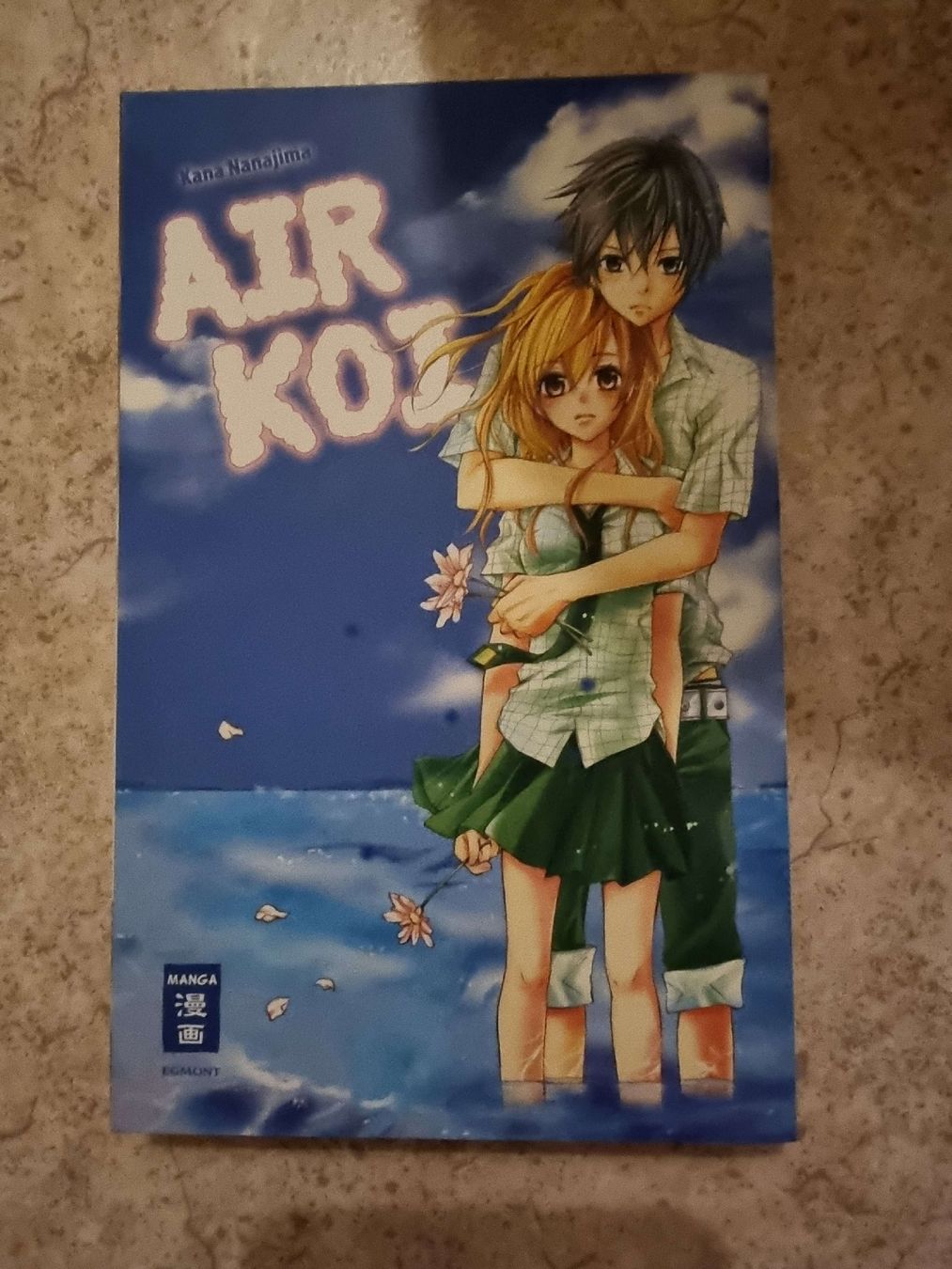 Fumetti: Air Koi Manga Vol. 1 – Usato da Basel venduto da non_r5rm