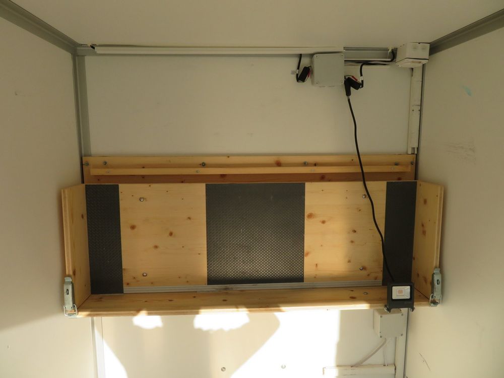 Sachentransportanhänger Humbaur HK 1015 Kasten ab MFK 8