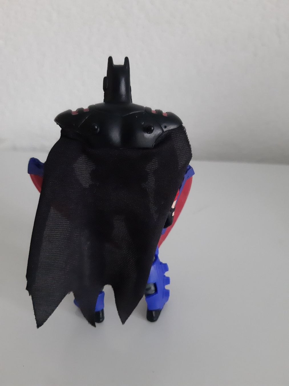 Statuette: Batman Forever Transforming Bruce Wayne Figure 1995 – Usato da Buchs SG venduto da Bray_Law 2