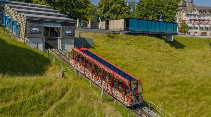 Biglietti: Online Tickets Gurtenbahn – Nuovo (secondo la descrizione) da Reinach BL venduto da Runni