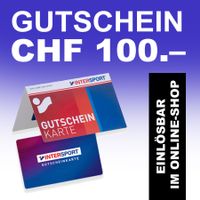 Sport Intersport Gutschein 100.- Fussball Ski Fussball Shop