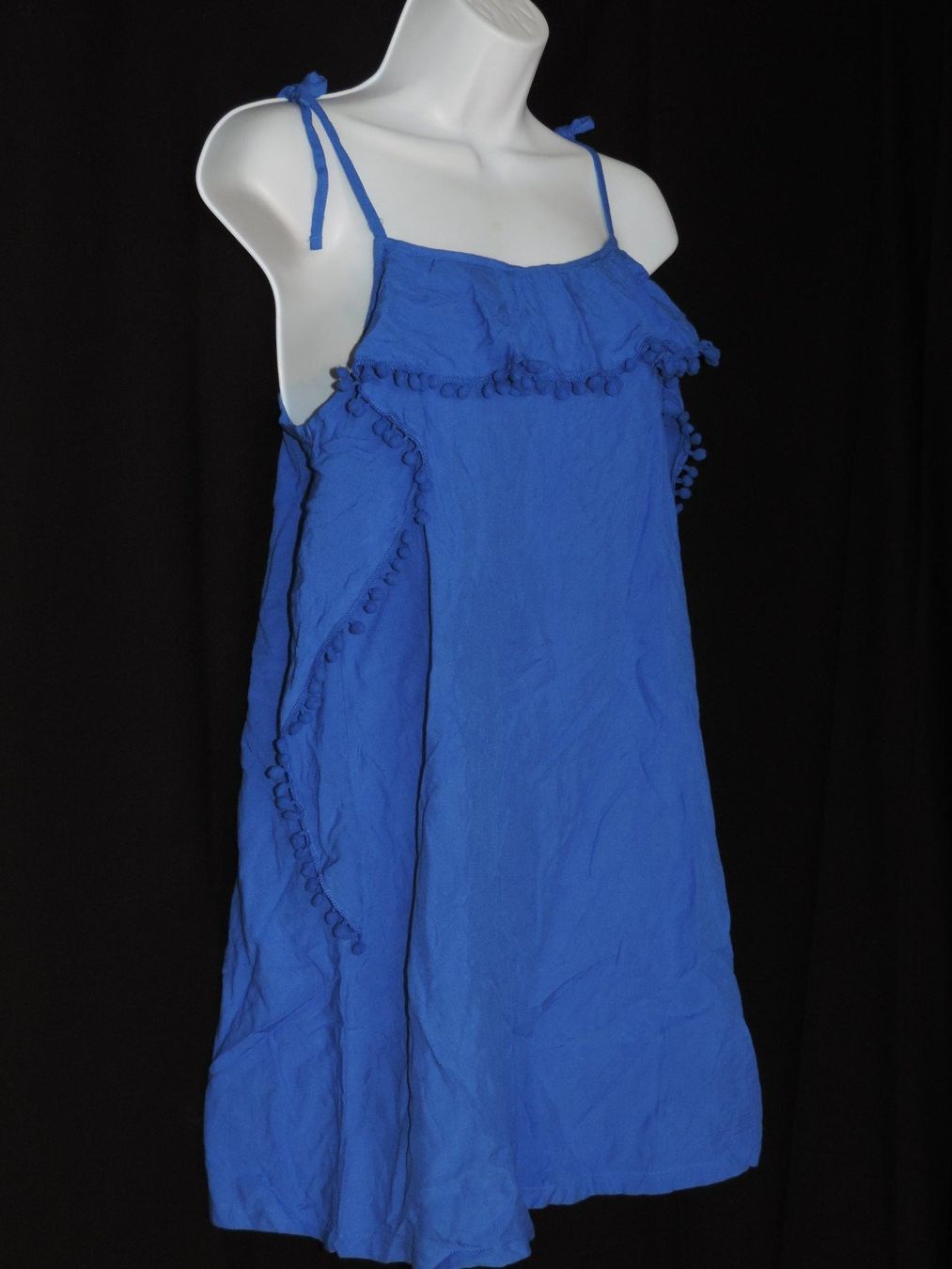 Vestiti: robe de plage bleu roi – Nuovo e nell'imballaggio originale da Genève venduto da Axelle333