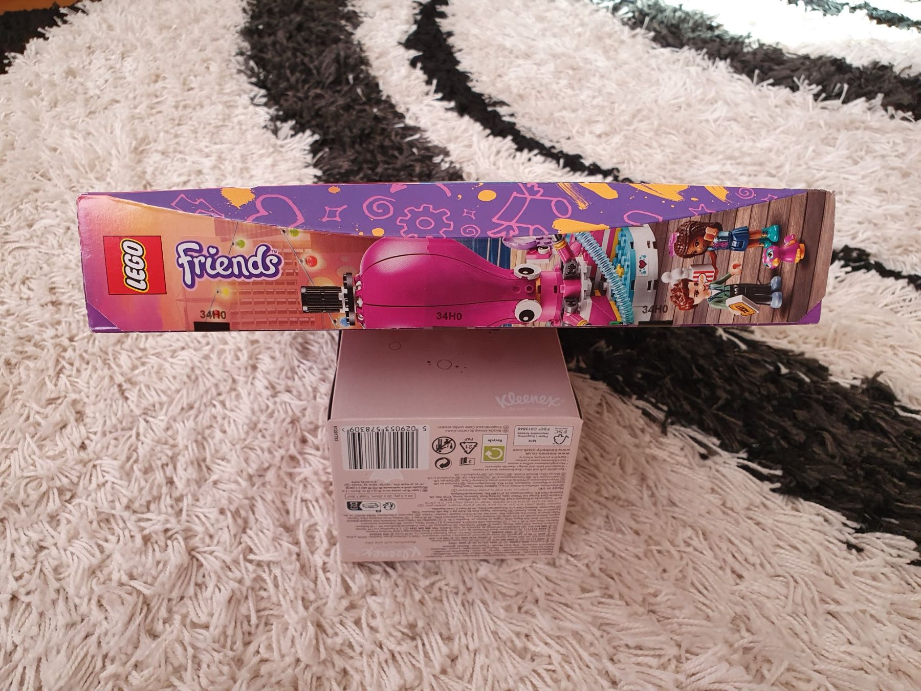 Lego Kit di costruzioni: Lego Friends Oktopus NEU – Nuovo e nell'imballaggio originale da La Chaux-de-Fonds venduto da MyriamDo 4
