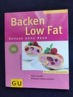 Backen Low Fat - Genuss ohne Reue / GU 2004 / A.-K. Weber