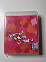 Kartenspiel Romme Bridge Canasta guter Zustand
