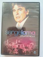 DVD Serge Lama - Symphonique 