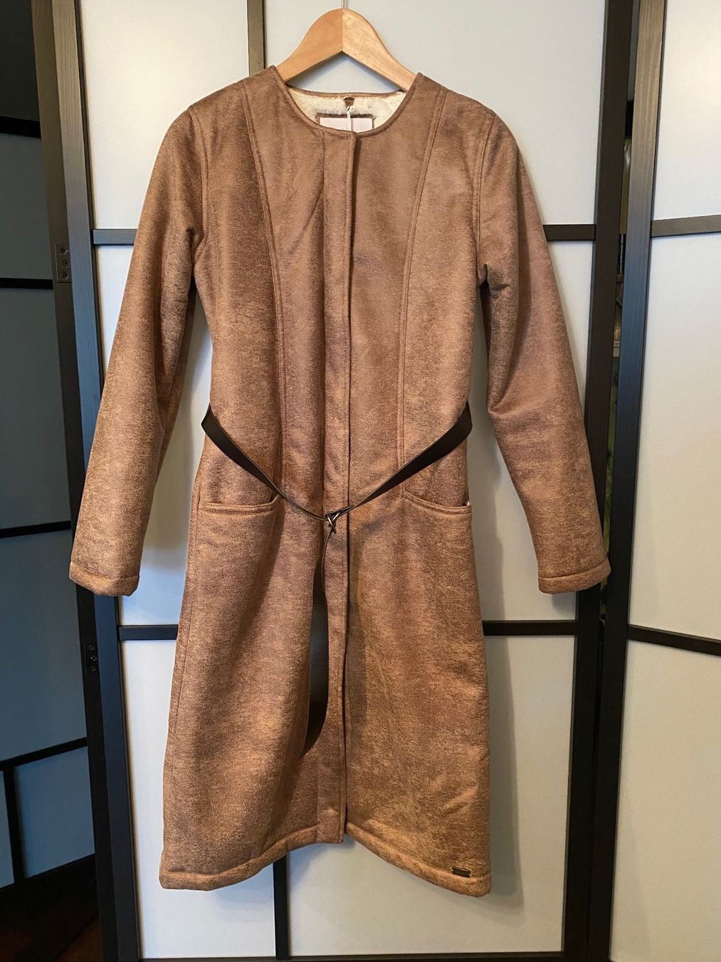 Cappotti: Winter coat new – Nuovo e nell'imballaggio originale da Zürich venduto da Yuece