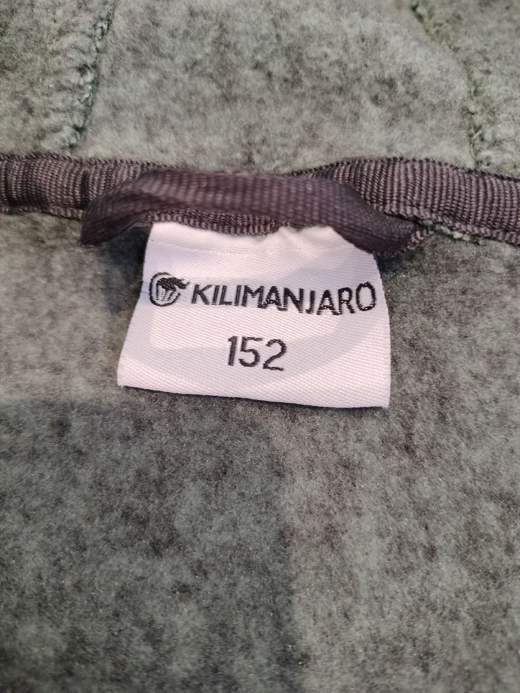 Giacche & Cappotti: Fleecejacke Kilimanjaro Kinder Grösse 152 – Usato da Neftenbach venduto da TheKringel 1