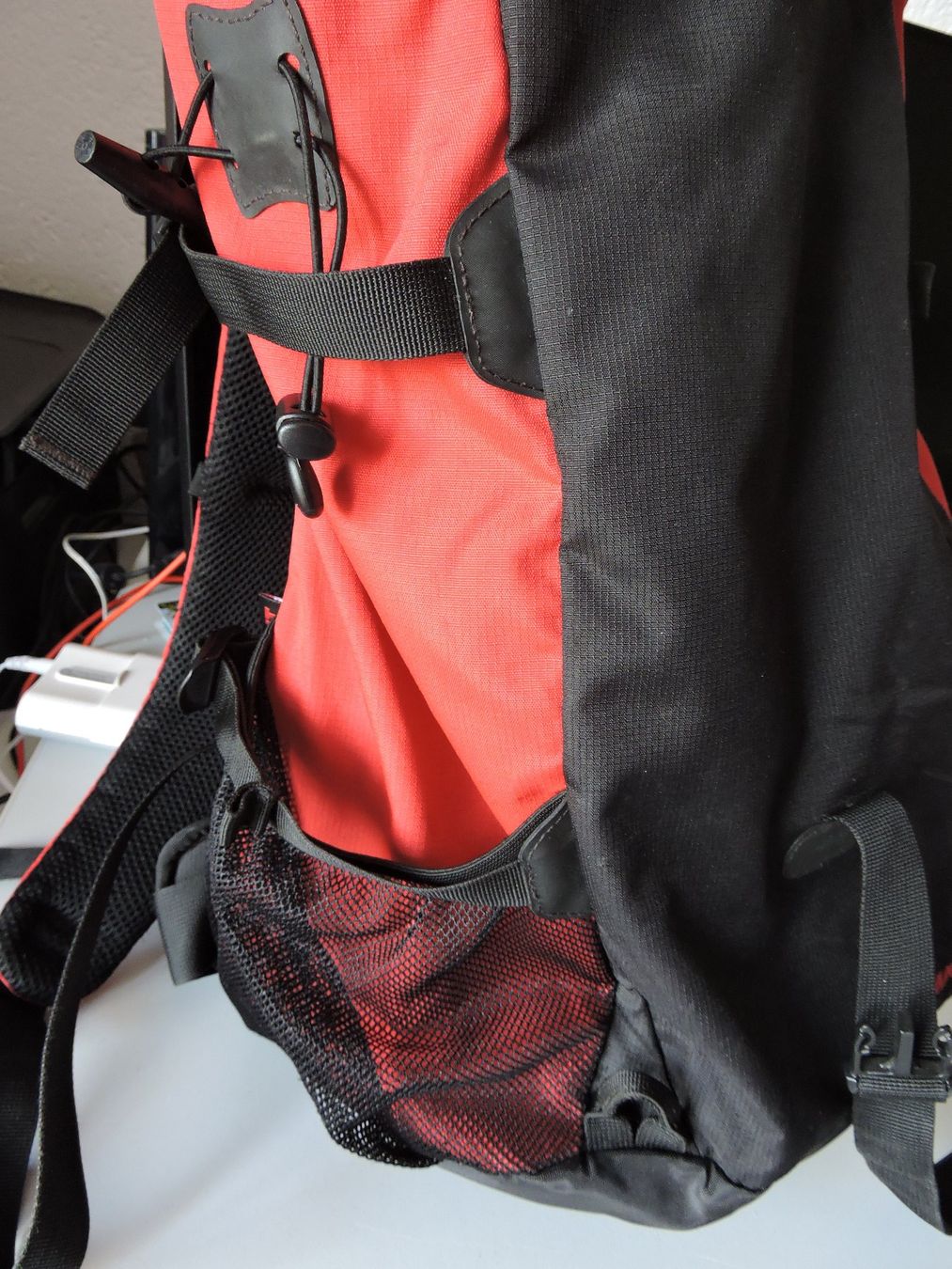 Mammut Sacs à dos: Mammut Wanderrucksack mit Schutzhülle – D'occasion à Hauptwil par Borusse01 7