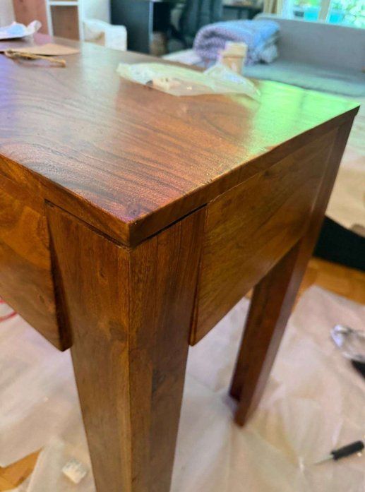 Tavoli: Table d'entrée/console/coiffeuse – Usato da Puplinge venduto da ann_dt8g 5