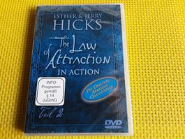 DVD - The Law of Attraction in Action