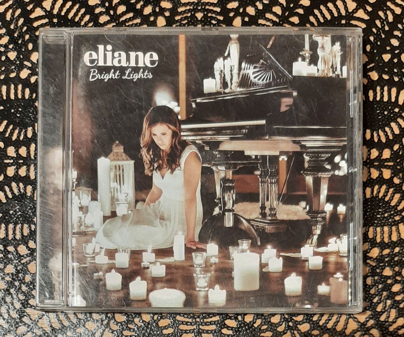 CDs: Eliane - Bright Lights, CH Pop CD Album 2014 – Gebraucht aus Amriswil von Celini3