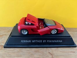 Ferrari Mythos von Revell in 1/43