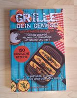 Grille dein Gemüse für Vegetarier, Veganer, gesunde Küche