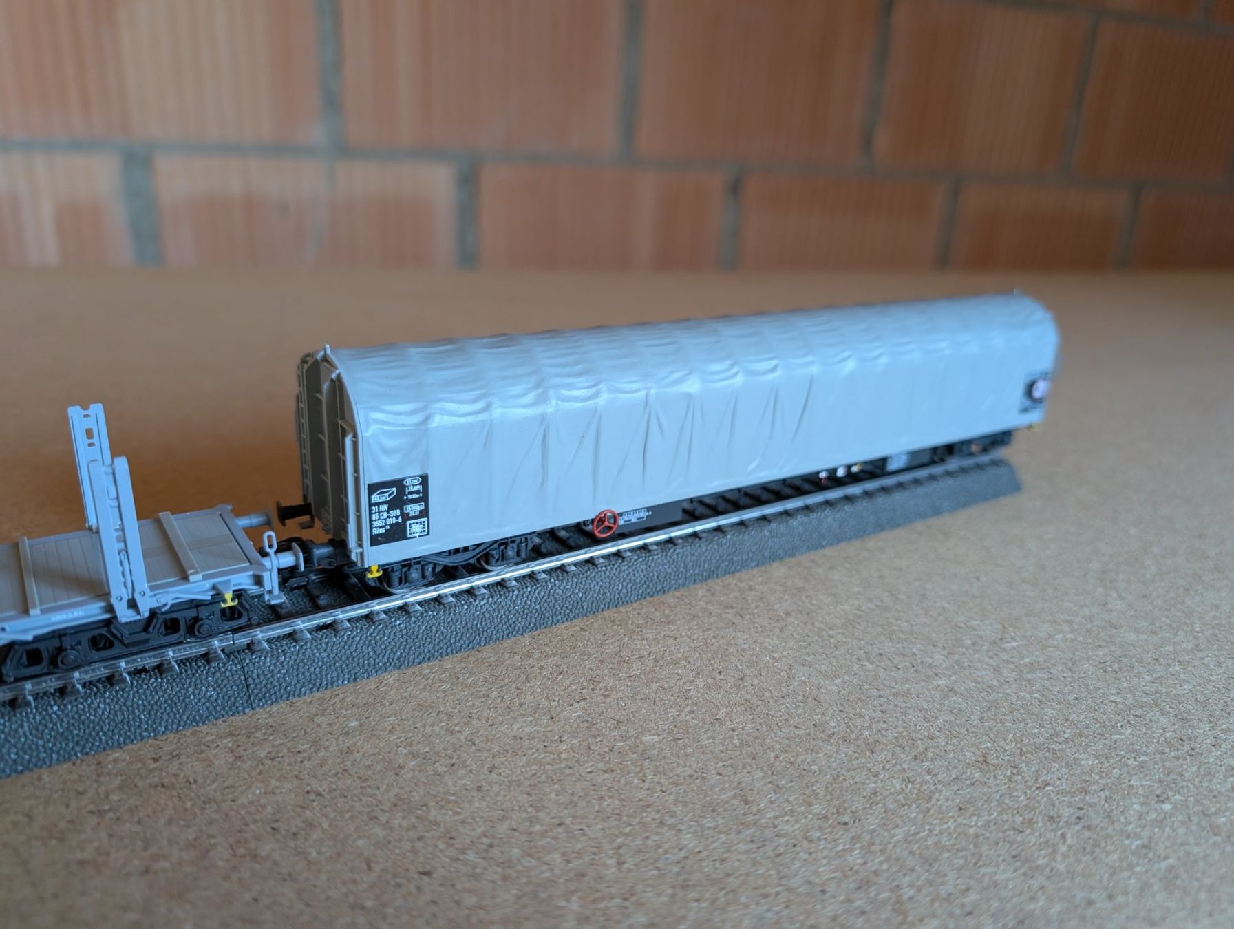 Märklin Modelleisenbahnen: Märklin Wagen-Set aus 29486 – Neu (gemäss Beschreibung) aus Steffisburg von Narzisse 2