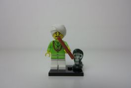 LEGO Minifigur CMF Serie 13 Schlangenbeschwörer