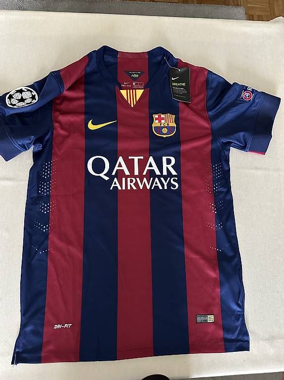 Canottiere & Pantaloni: Messi 10 Trikot Fc Barcelona  – Usato da Birr venduto da rob_d6wl