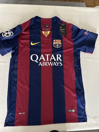 Messi 10 Trikot Fc Barcelona 