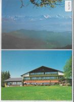 Hotel-Restaurant Lüdernalp - Wasen