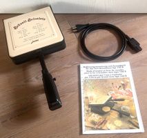 Brezeleisen Bricelets Bräzeli Jura SWISS Typ / Modell 142