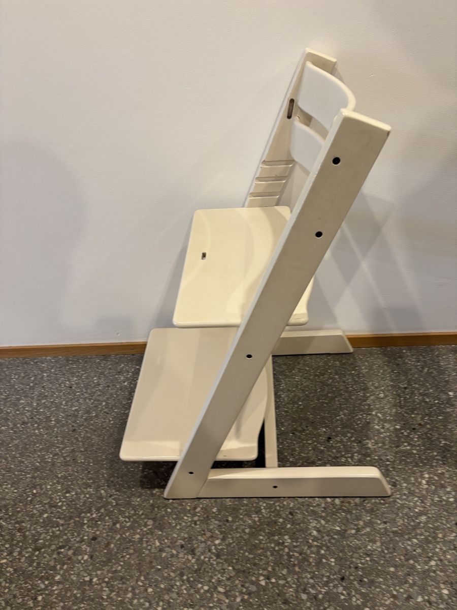 Stokke Hochstühle: Tripp trapp Stuhl – Gebraucht aus Chur von vespa-66 1