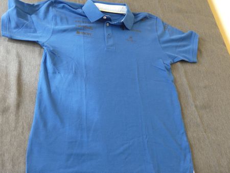 Polo Shirt Swiss Ski Navyboot