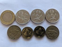 Maldives circulating coins,delivery end of Oct